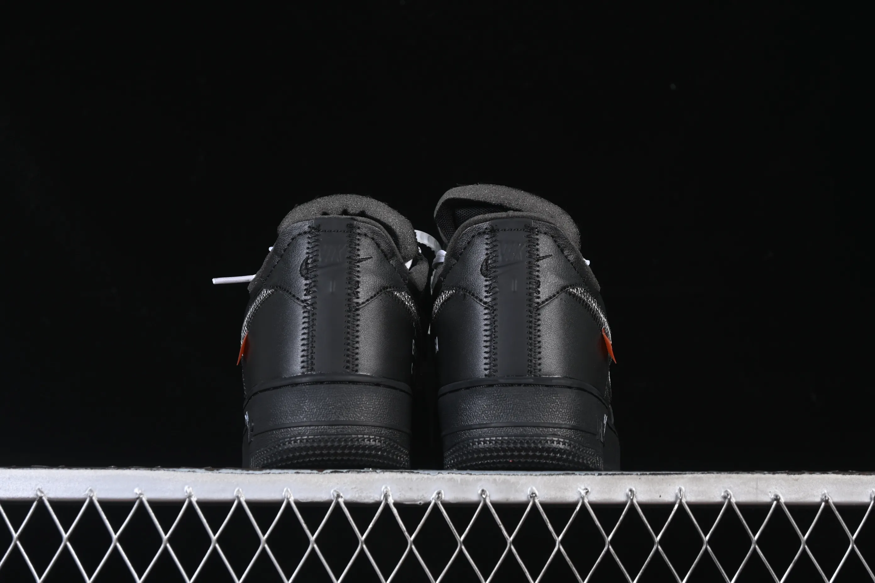 All categories Nk Air Force 1 Air Force series Nk Air Force 1 Low Off White x Nike Air Force 1'07 Low joint model Air Force 1 low-top casual sports sneakers AV5210-001
